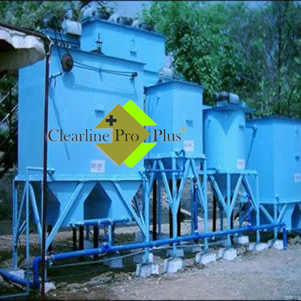 Wastewater Treatment Plant | Clearline Pro Plus RO Systems