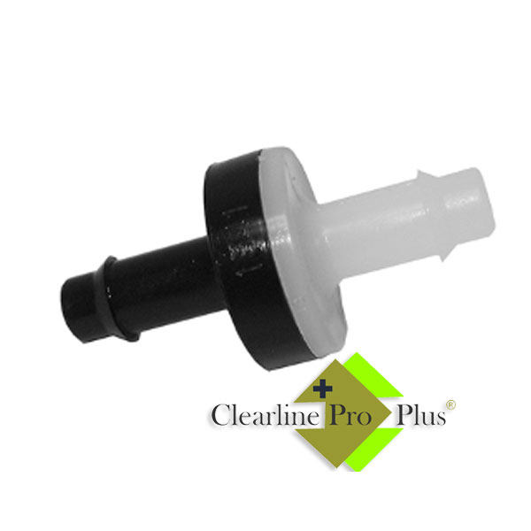One Way Check Valve