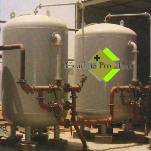 Multigrade Sand Carbon Filter