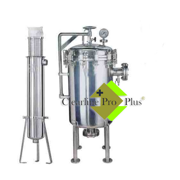 SS Micron Filtration