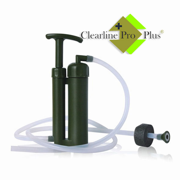 Portable Water Filter