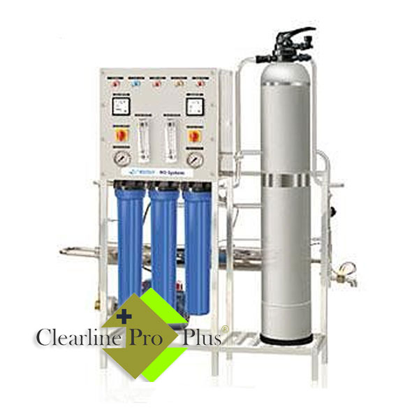 100 LPH RO System