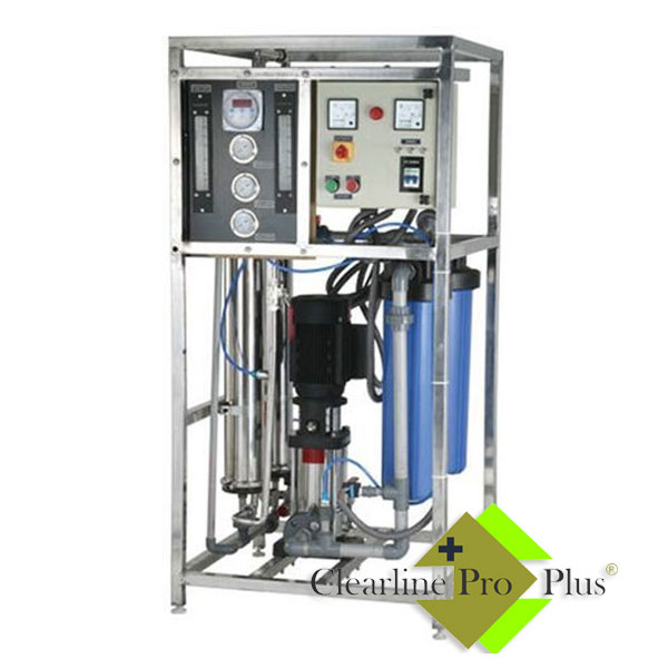 200 LPH RO System