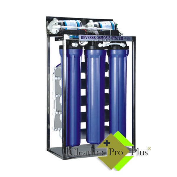 50 LPH Commercial RO System
