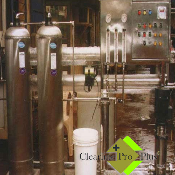 Reverse Osmosis System