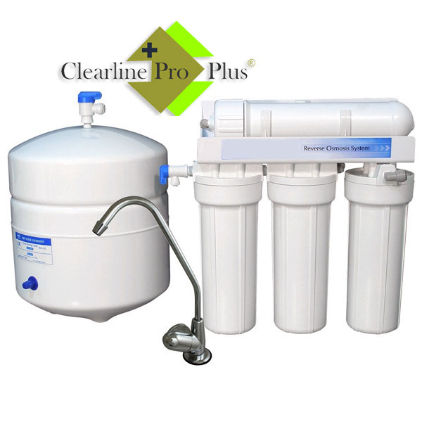 Under The Sink RO Systems