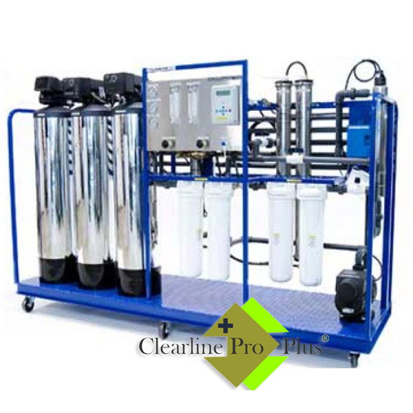Dialysis RO Plant