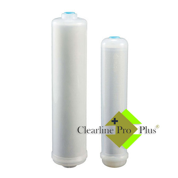 Inline Sediment / Carbon Filter