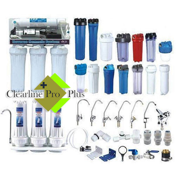 Water Purifier Spares Parts