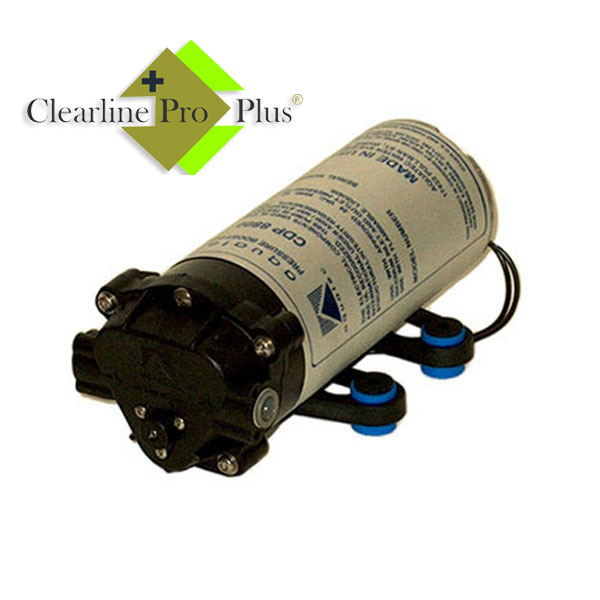 Booster Pump/Transformer