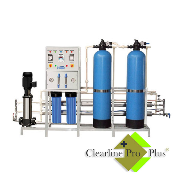 2000/3000 LPH UV Water Purifier