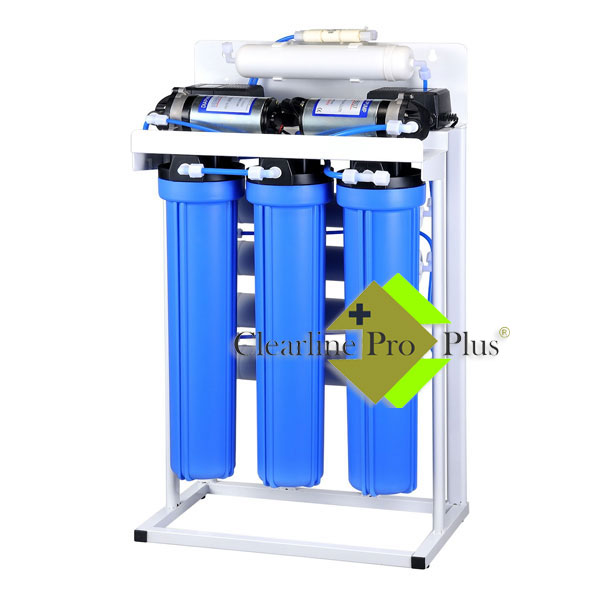 Commercial RO 50 LPH