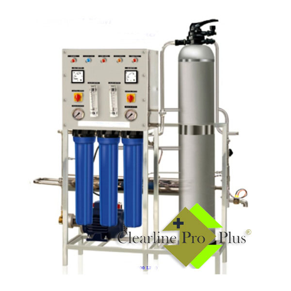 Commercial UV Water Purifiers