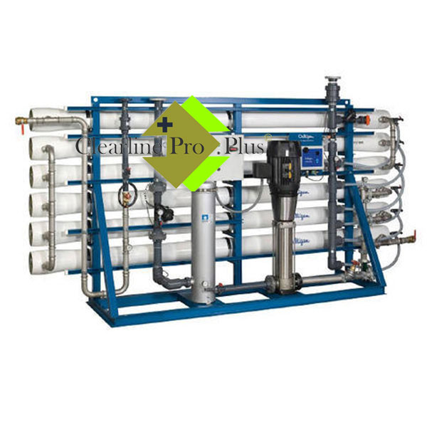 Industrial RO Plant 10000 LPH