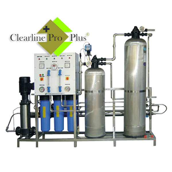 RO Water Purifier - RO 1000 ltr MS