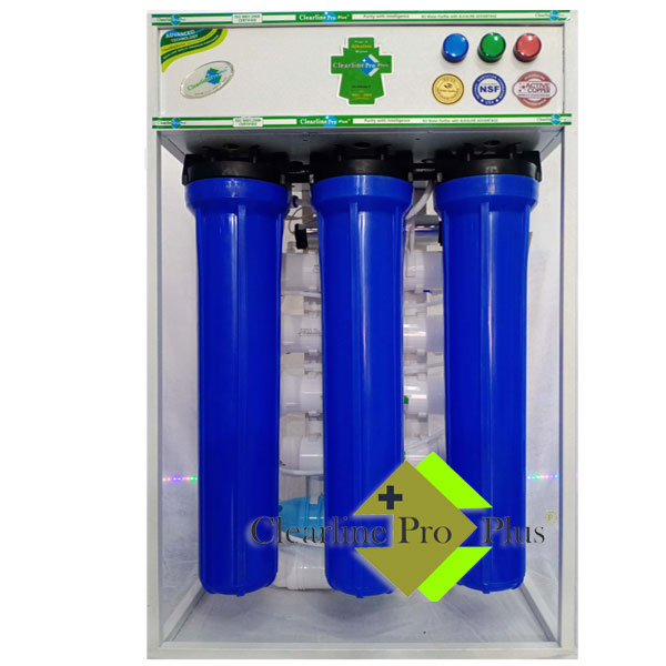 Commercial RO 50 LPH
