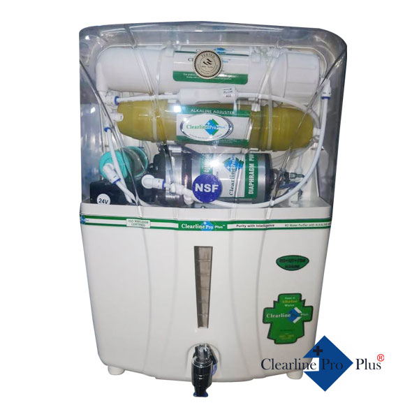 Commercial UV Water Purifiers