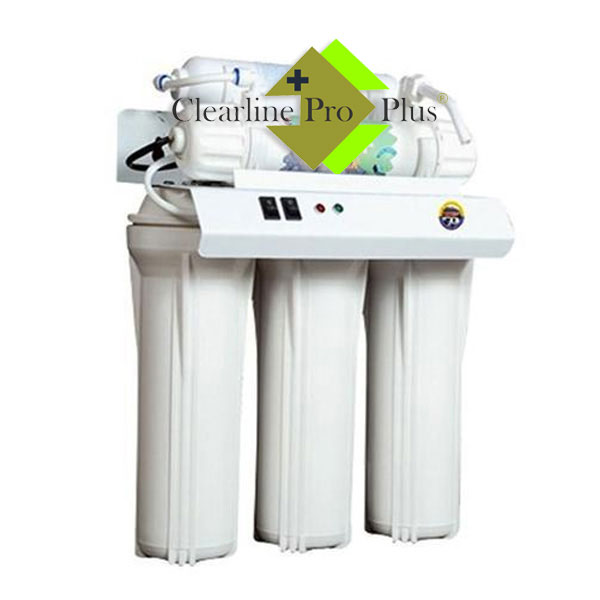 Industrial UV Water Purifier