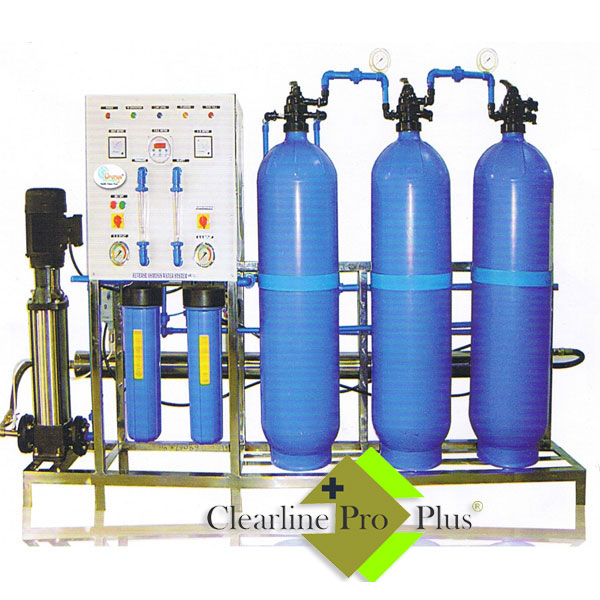RO Softener