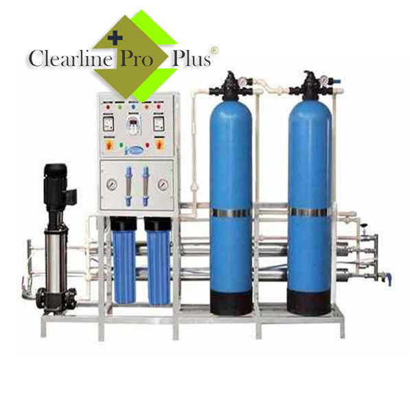 Clearline RO Systems Demineralisation Plants