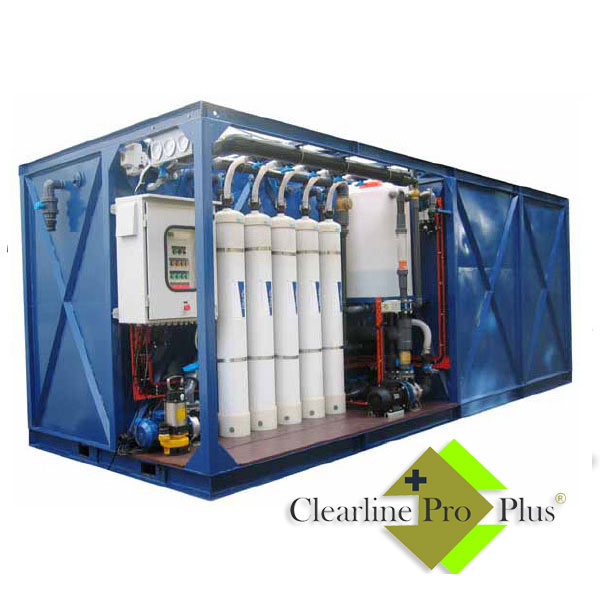 Packaged Sewage Treatment Plant