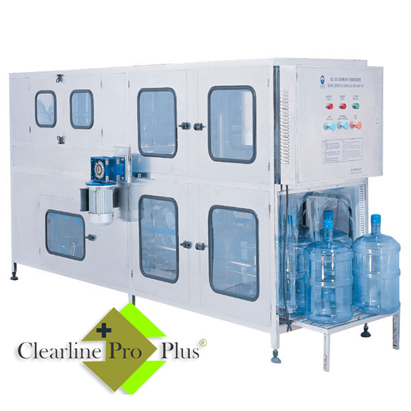 Packaged Drinking Water Machine