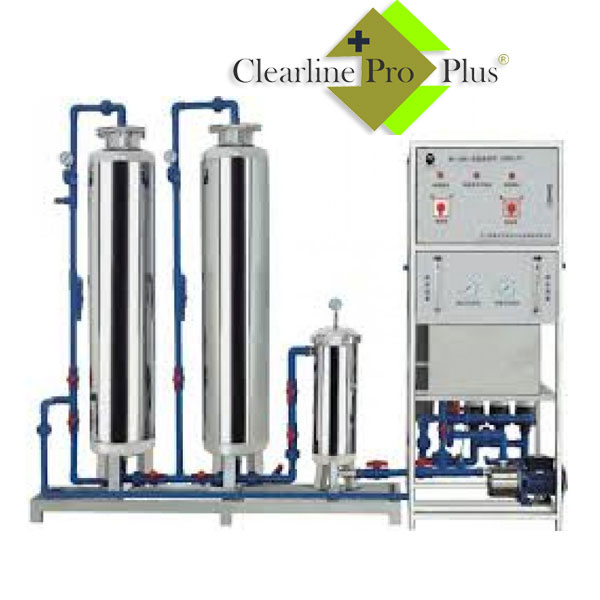 Water Purification Machine