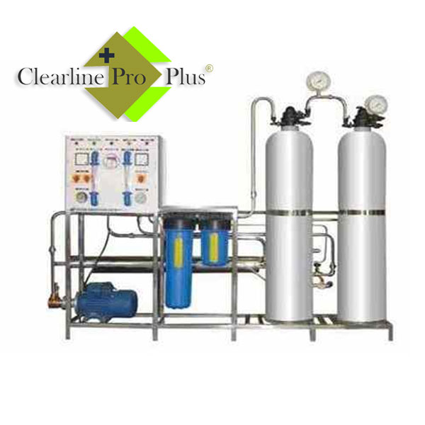 Effluent Treatment System