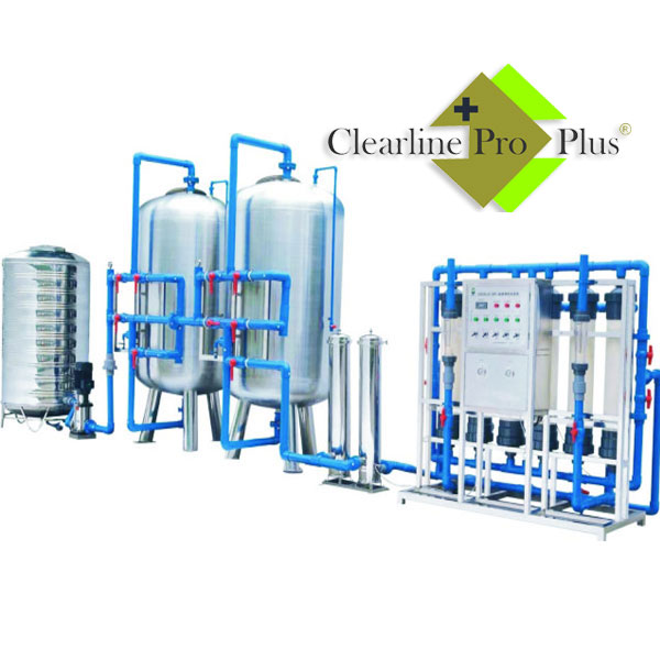 Water Filtration Plant