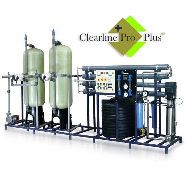 Compact Water Treatment Plants