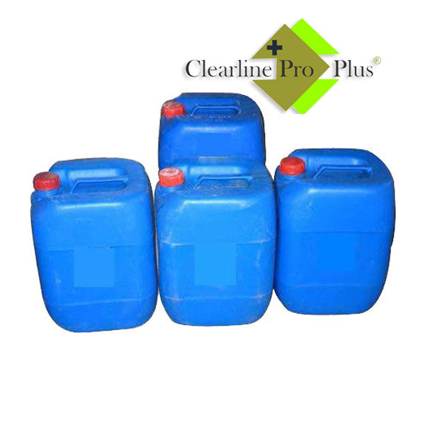 Clearline RO Systems Boiler Water Treatment Chemicals