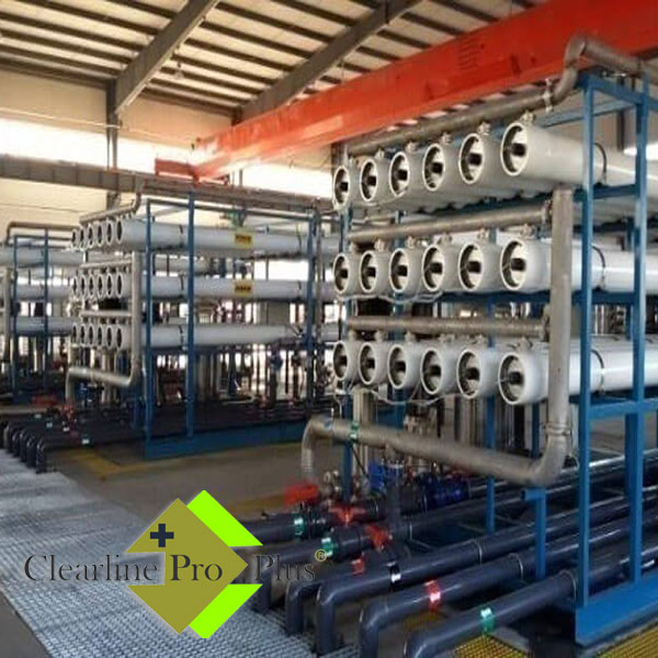 Wastewater Treatment Plants
